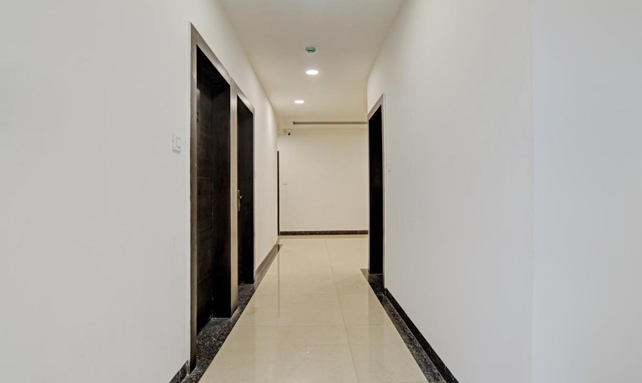 Treebo Grand Euro Pipliyahana Square Indore Esterno foto