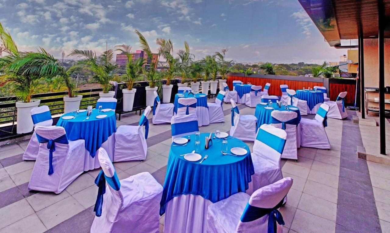 Treebo Grand Euro Pipliyahana Square Indore Esterno foto